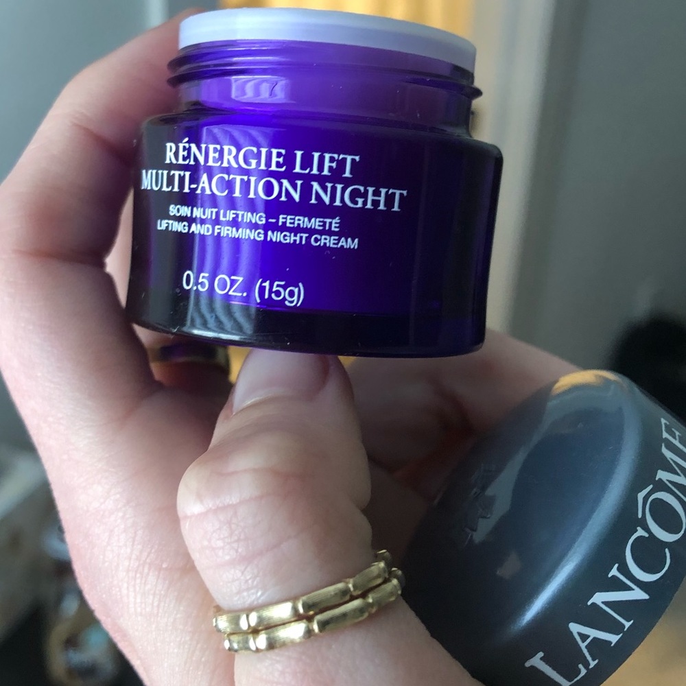 Lancôme renegade lift multi-action night